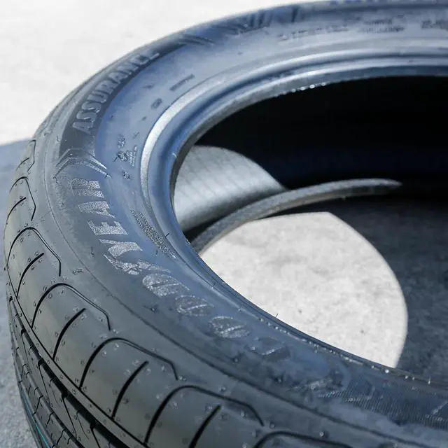 Alt view image 4 of 7 - 215/60R17 96H - Goodyear Assurance Triplemax 2 Touring All Season Tire