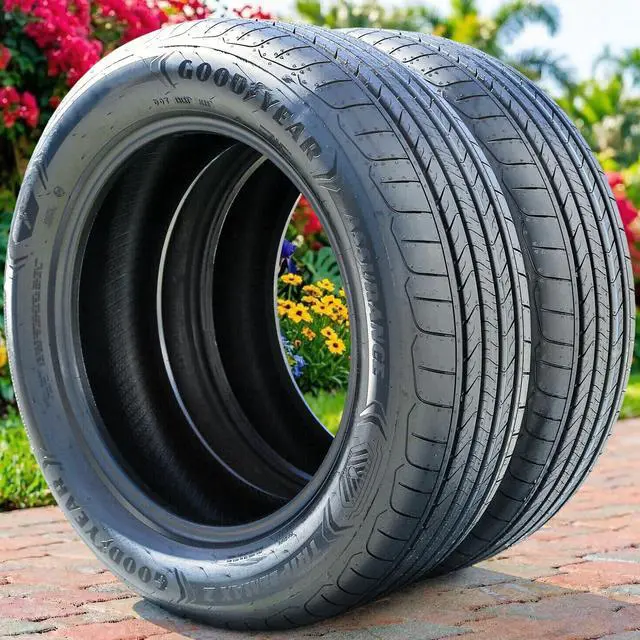 Alt view image 5 of 7 - 215/60R17 96H - Goodyear Assurance Triplemax 2 Touring All Season Tire