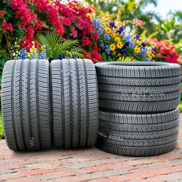 Alt view image 6 of 7 - 305/30R26 109W XL - Atlas Force UHP High Performance All Season Tire