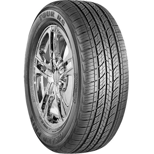Alt view image 5 of 6 - 205/70R15 96T - Grand Prix Tour RS Touring All Season Tire