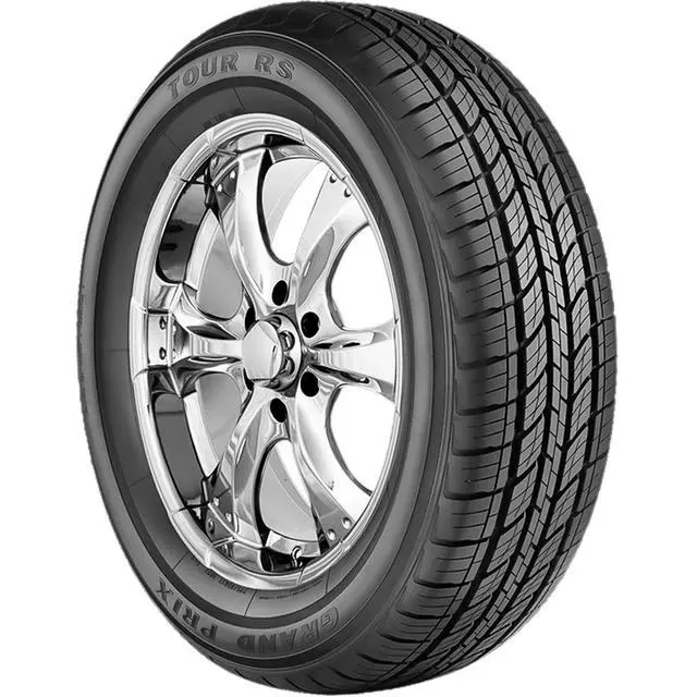 Alt view image 4 of 6 - 205/70R15 96T - Grand Prix Tour RS Touring All Season Tire