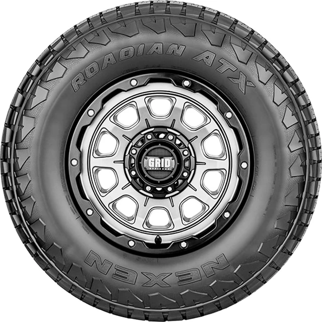 Alt view image 3 of 4 - 285/65R18 125/122S E (10 Ply) - Nexen Roadian ATX All-Terrain Tire