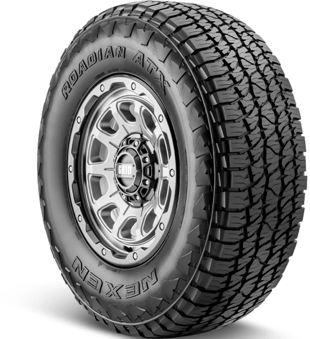 Alt view image 4 of 4 - 285/65R18 125/122S E (10 Ply) - Nexen Roadian ATX All-Terrain Tire