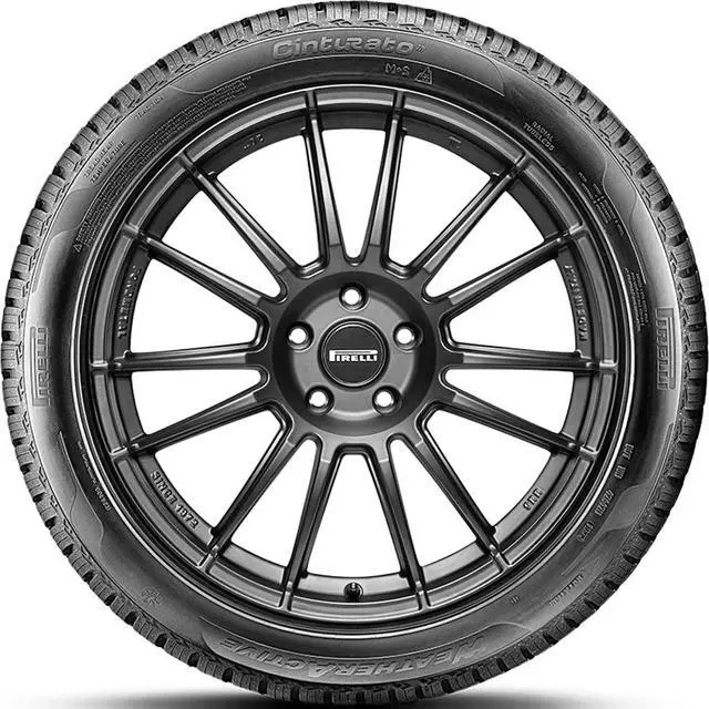 Alt view image 3 of 4 - 215/60R16 95V - Pirelli Cinturato WeatherActive Touring All Weather Tire