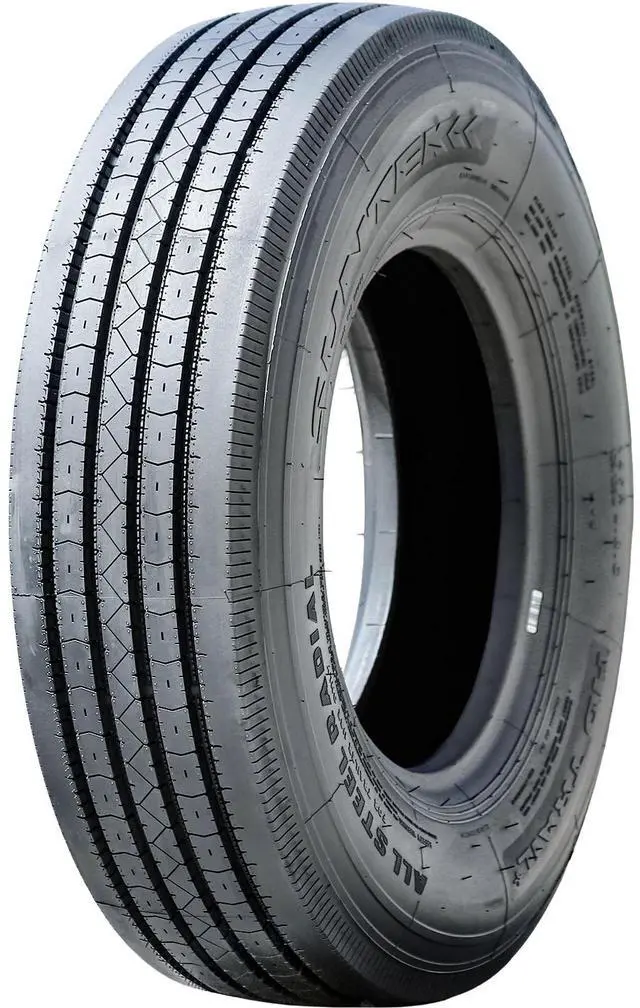 Main image of 235/80R16 129/125M G (14 Ply) - Suntek HD Trail + Highway All Season Tire
