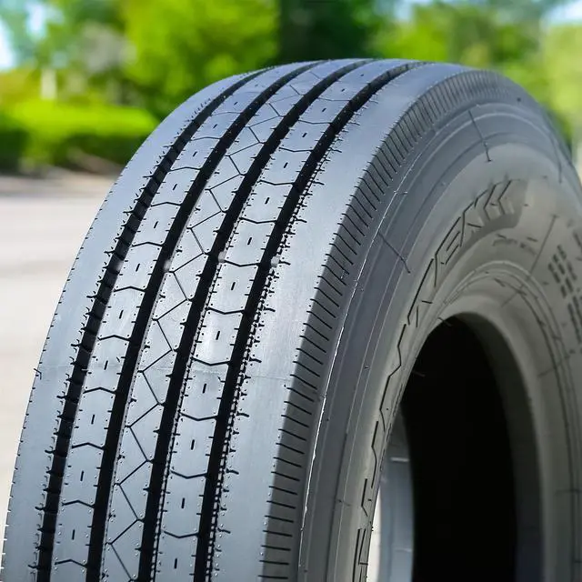 Alt view image 2 of 7 - 235/80R16 129/125M G (14 Ply) - Suntek HD Trail + Highway All Season Tire