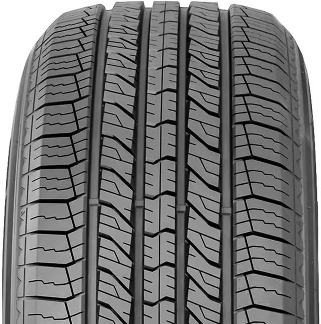 Alt view image 3 of 4 - 265/70R17 121/118Q E (10 Ply) - Achilles Desert Hawk HT3 Highway All Season Tire