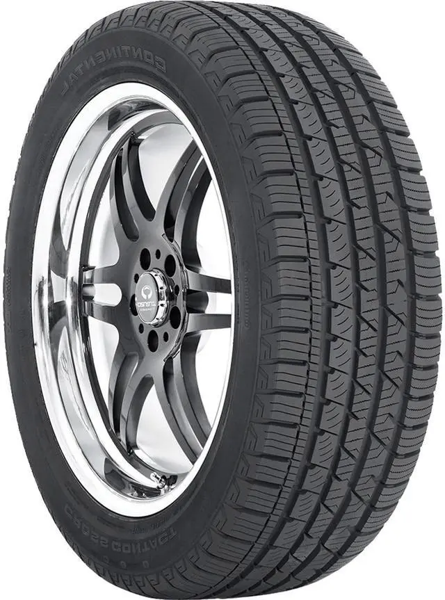 Alt view image 4 of 4 - Continental CrossContact LX (TO) Touring All Season Tire - 225/65R17 102H