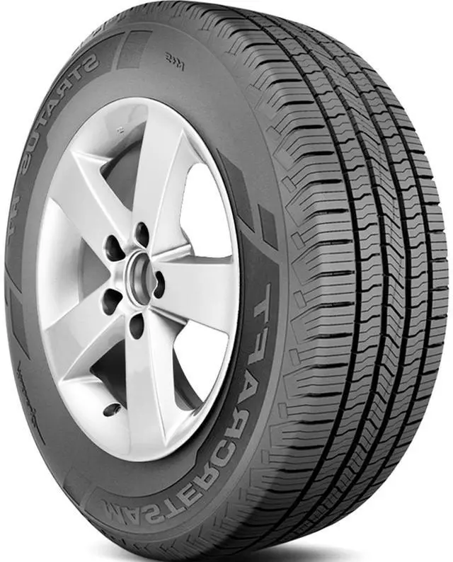Alt view image 4 of 4 - Mastercraft Stratus HT Highway All Season Tire - 255/65R18 111T