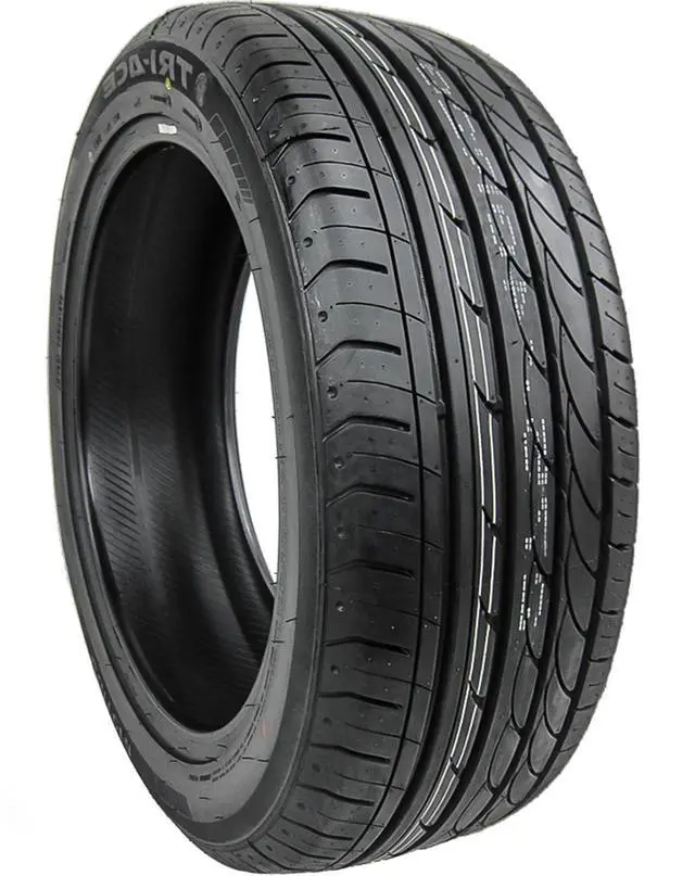 Alt view image 4 of 4 - 405/23R24 116V XL - Tri-Ace Carrera Performance Tire