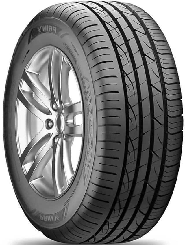 Alt view image 4 of 4 - 275/40R18 103Y XL - Prinx HiRace HZ2 A/S High Performance All Season Tire