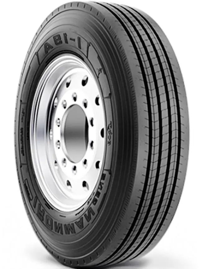 Alt view image 4 of 4 - 265/70R19.5 143/141K H (16 Ply) - Ironman Gen 2 I-19A Highway All Season Tire
