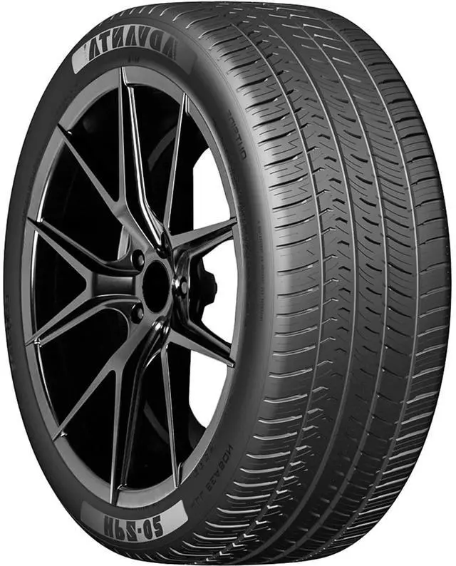 Alt view image 4 of 4 - 295/35R24 110V XL - Argus Advanta HPZ-02 Performance All Season Tire