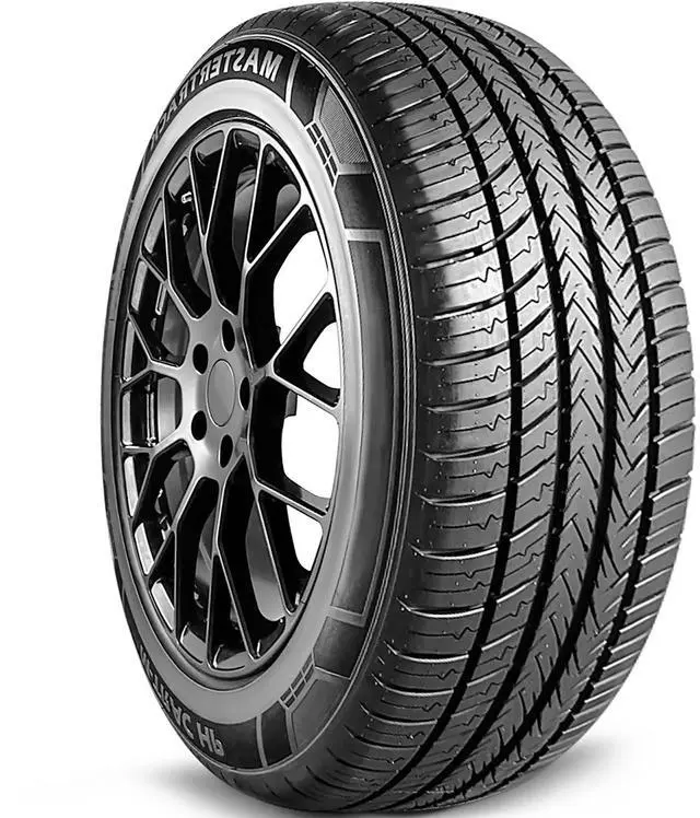Alt view image 4 of 4 - 225/45R18 95W - Mastertrack M-Trac HP High Performance All Season Tire