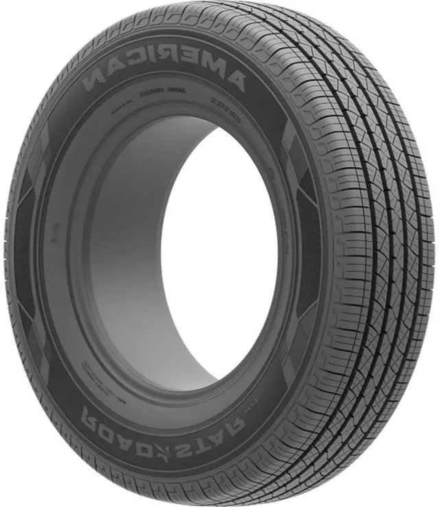 Alt view image 4 of 4 - 245/75R17 121/118S E (10 Ply) - American Roadstar H/T Highway All Season Tire