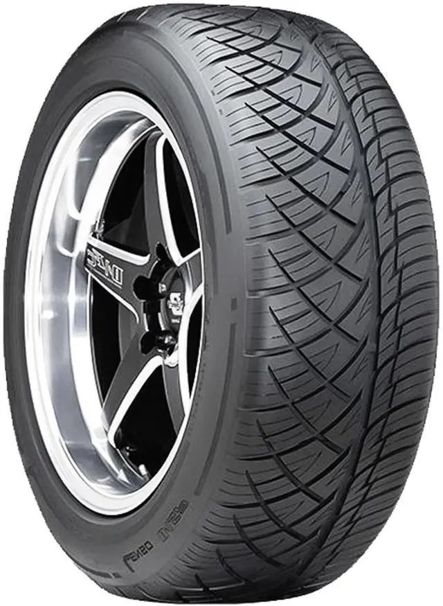 Alt view image 4 of 4 - 265/40R18 ZR 101W XL - Lenso D-1SP High Performance Tire