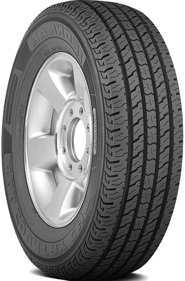 Alt view image 12 of 12 - (1) New Ironman ALL COUNTRY CHT 245/70/17 119/116R All-Season Tire