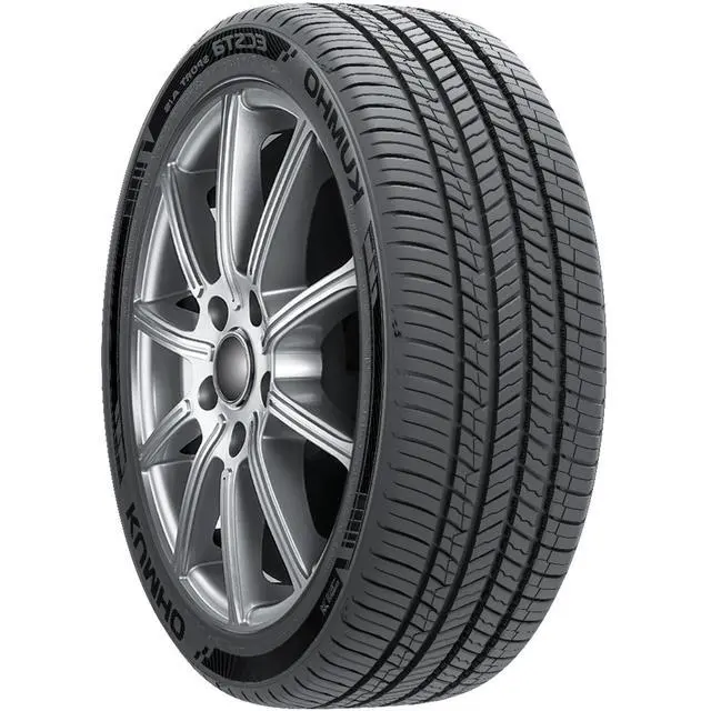Alt view image 4 of 4 - 255/40R20 ZR 101Y XL - Kumho Ecsta Sport A/S PA71 High Performance All Season Tire
