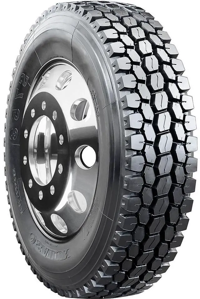 Alt view image 4 of 4 - Sailun S753 Highway All Season Tire - 255/70R22.5 140/137L H (16 Ply)