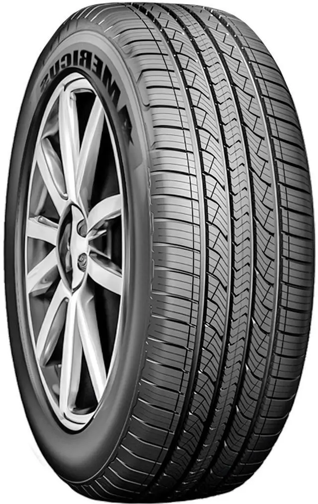 Alt view image 4 of 4 - 245/45R19 102V XL - Americus Recon Tour Touring All Season Tire