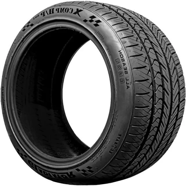 Alt view image 4 of 4 - 245/30R22 ZR 92W XL - Gladiator X Comp H/P AS1 High Performance All Season Tire