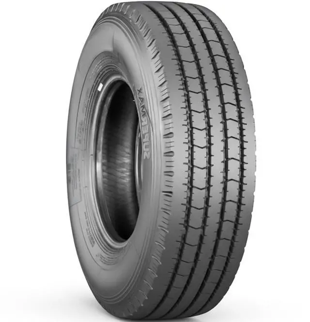 Alt view image 4 of 4 - 235/85R16 132/127L G (14 Ply) - Supermax HT3-Plus All Steel Highway All Season Tire