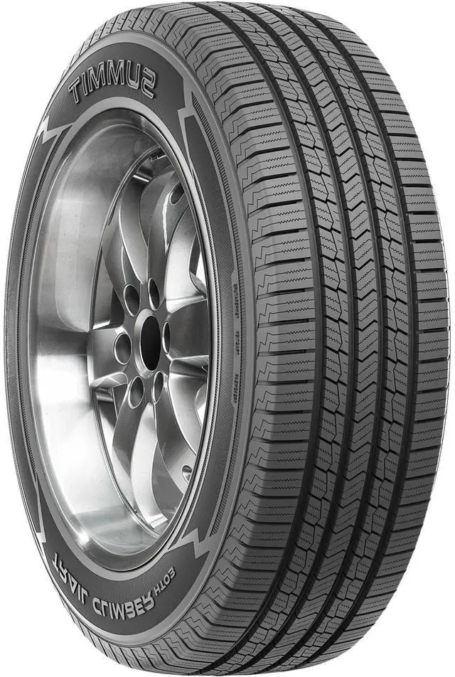 Alt view image 4 of 4 - 245/70R17 110T - Summit Trail Climber HT03 Highway All Season Tire