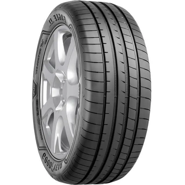 Alt view image 4 of 4 - 245/45R21 104Y XL - Goodyear Eagle F1 Asymmetric 3 SUV High Performance Tire