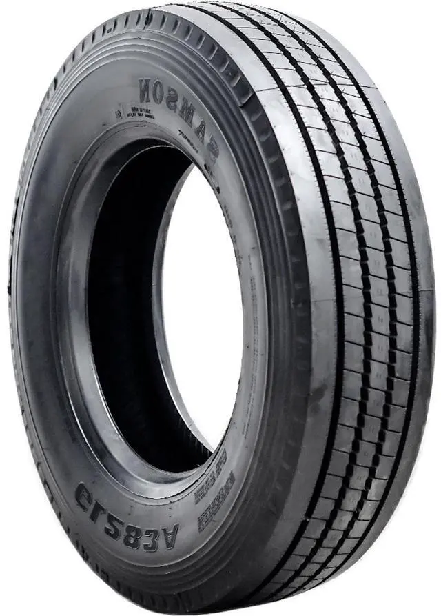 Alt view image 4 of 4 - Samson GL283A Highway All Season Tire - 225/70R19.5 128/126N G (14 Ply)