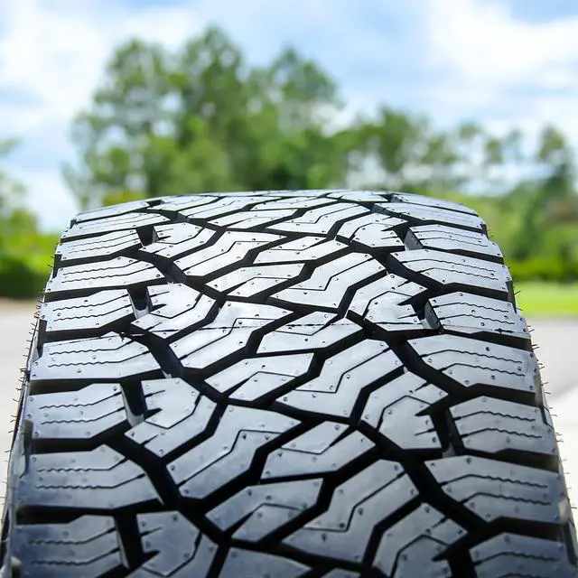 Alt view image 2 of 7 - 33X12.50R20 114R E (10 Ply) - Venom Power Trail Hunter ATS All-Terrain Tire