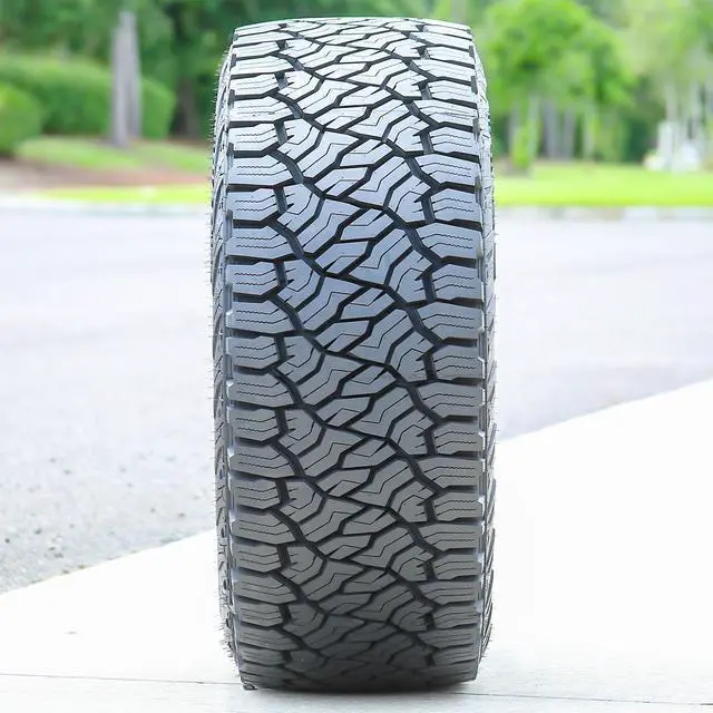 Alt view image 4 of 7 - 33X12.50R20 114R E (10 Ply) - Venom Power Trail Hunter ATS All-Terrain Tire