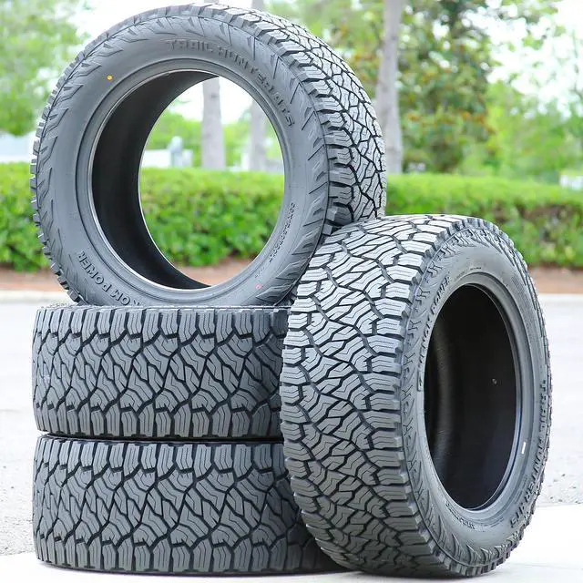 Alt view image 7 of 7 - 33X12.50R20 114R E (10 Ply) - Venom Power Trail Hunter ATS All-Terrain Tire