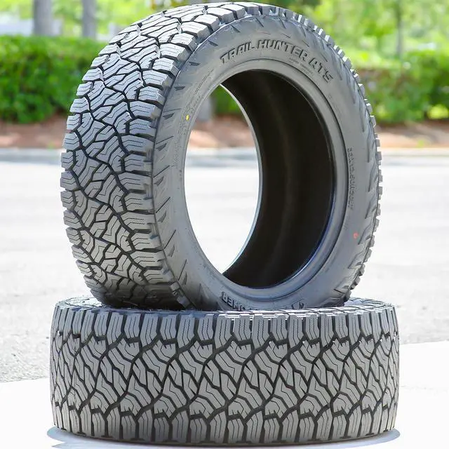 Alt view image 5 of 7 - 33X12.50R20 114R E (10 Ply) - Venom Power Trail Hunter ATS All-Terrain Tire