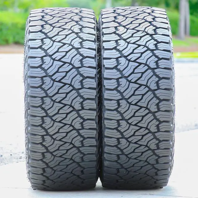 Alt view image 6 of 7 - 33X12.50R20 114R E (10 Ply) - Venom Power Trail Hunter ATS All-Terrain Tire