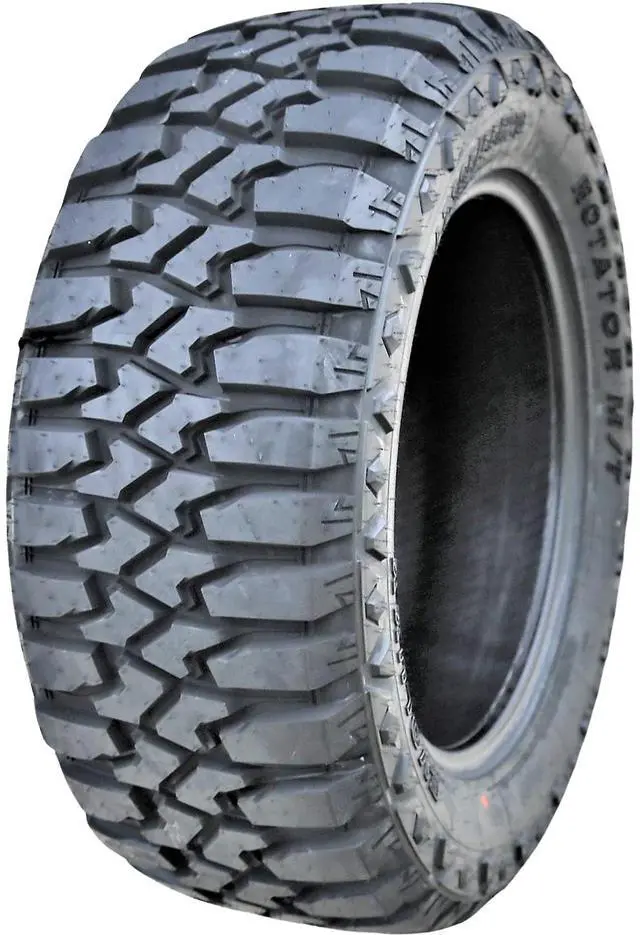 Main image of 275/70R18 125/122Q E (10 Ply) (OWL) - Evoluxx Rotator M/T Mud Tire