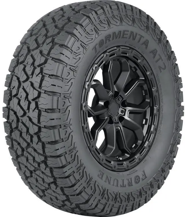 Main image of 265/60R20 121/118S E (10 Ply) - Fortune Tormenta A/T2 All-Terrain Tire