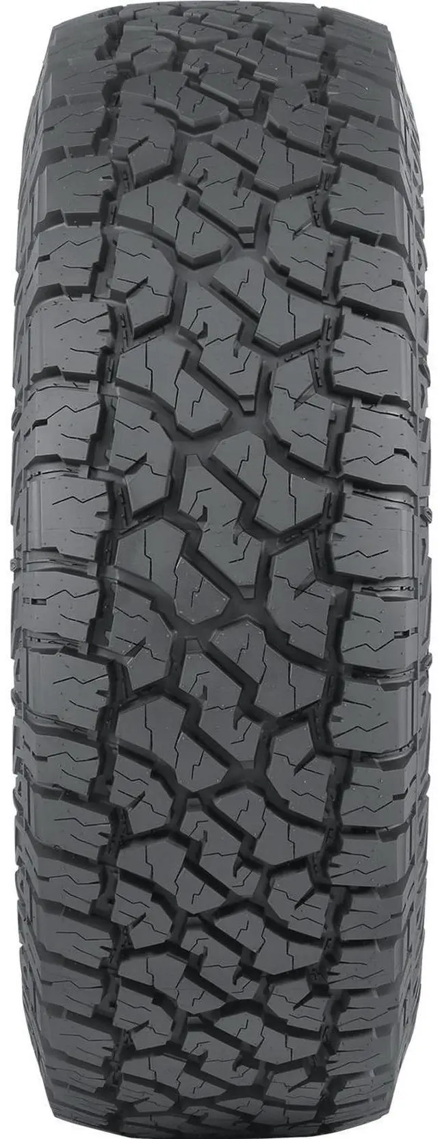 Alt view image 2 of 4 - 265/60R20 121/118S E (10 Ply) - Fortune Tormenta A/T2 All-Terrain Tire