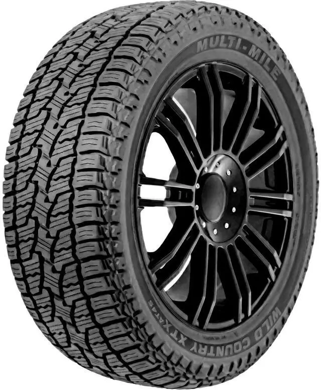 Main image of 265/70R17 115T - Multi-Mile Wild Country XTX AT4S Extreme Terrain Tire