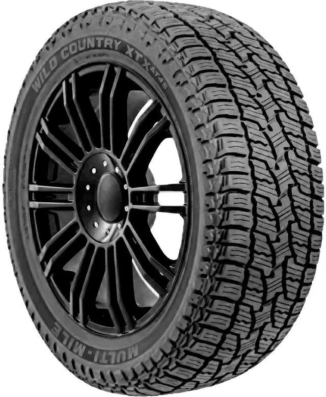 Alt view image 3 of 4 - 265/70R17 115T - Multi-Mile Wild Country XTX AT4S Extreme Terrain Tire