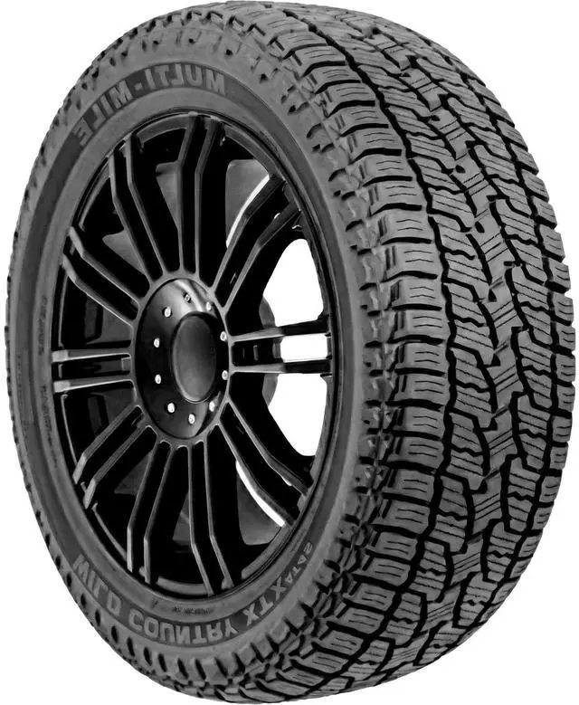 Alt view image 4 of 4 - 265/70R17 115T - Multi-Mile Wild Country XTX AT4S Extreme Terrain Tire