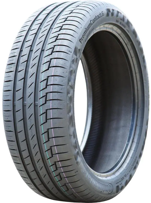Main image of 275/35R22 104Y XL - Continental PremiumContact 6 High Performance Tire
