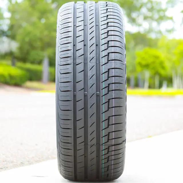 Alt view image 3 of 7 - 275/35R22 104Y XL - Continental PremiumContact 6 High Performance Tire