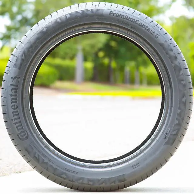 Alt view image 4 of 7 - 275/35R22 104Y XL - Continental PremiumContact 6 High Performance Tire