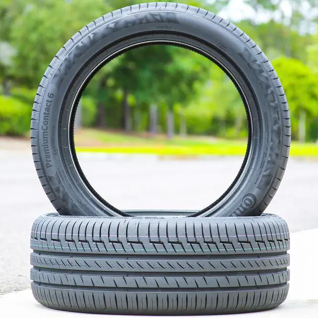 Alt view image 7 of 7 - 275/35R22 104Y XL - Continental PremiumContact 6 High Performance Tire