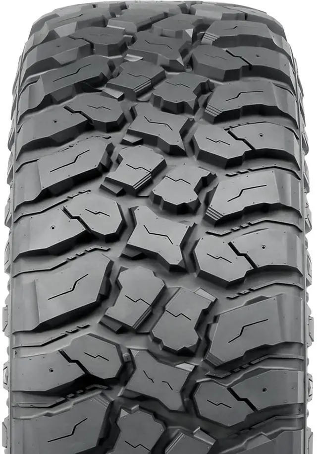 Alt view image 5 of 7 - 33X12.50R22 109Q E (10 Ply) - Prinx HiCountry M/T HM1 Mud Tire