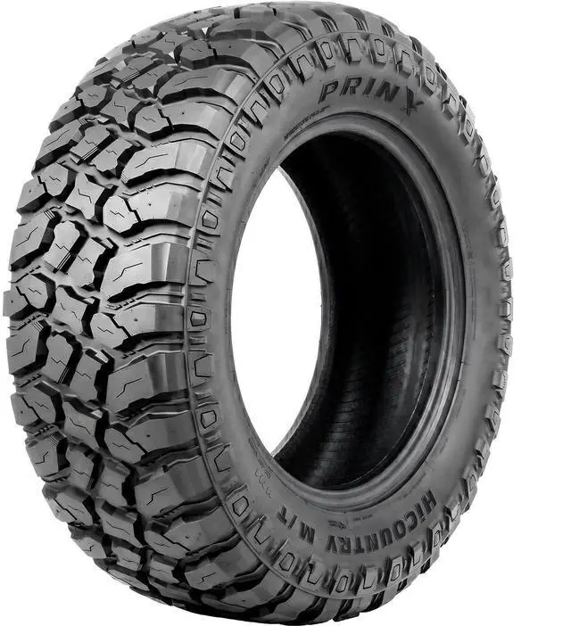 Main image of 33X12.50R22 109Q E (10 Ply) - Prinx HiCountry M/T HM1 Mud Tire