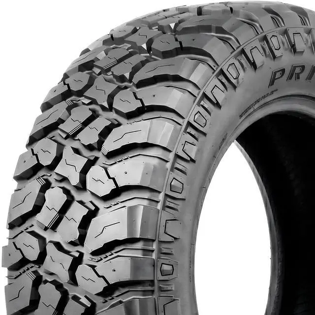 Alt view image 2 of 7 - 33X12.50R22 109Q E (10 Ply) - Prinx HiCountry M/T HM1 Mud Tire