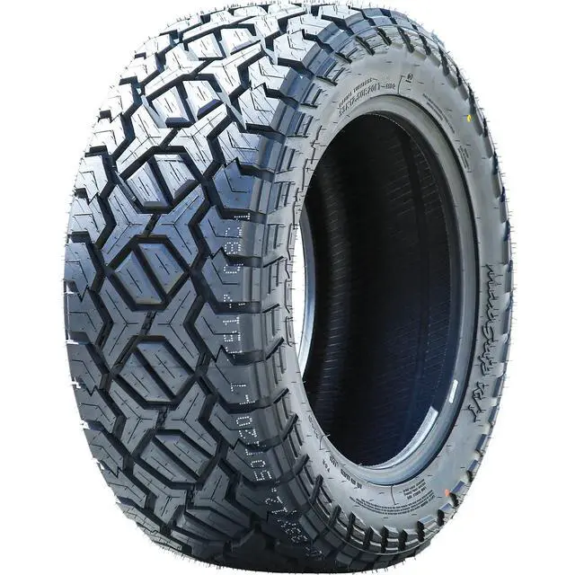 Alt view image 4 of 7 - 33X12.50R20 119Q F (12 Ply) - Gripmax MaxGrip R/T Rugged Terrain All Season Tire