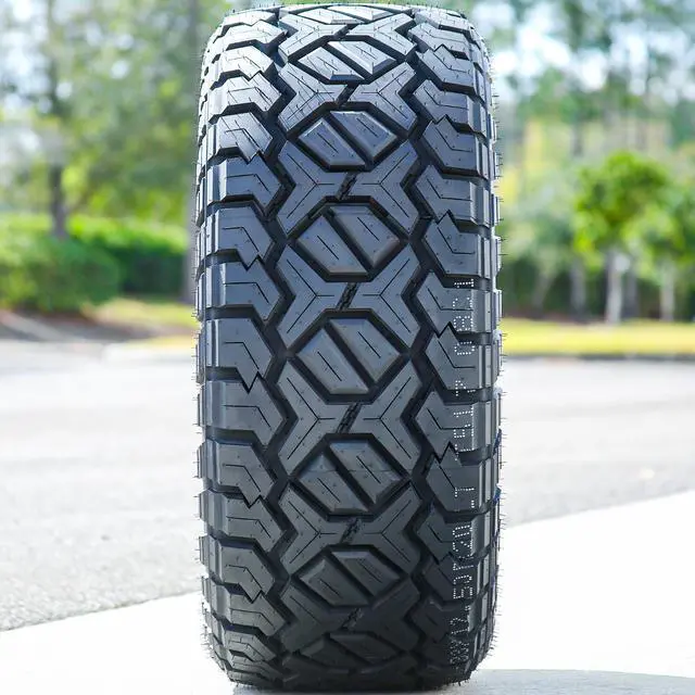Alt view image 6 of 7 - 33X12.50R20 119Q F (12 Ply) - Gripmax MaxGrip R/T Rugged Terrain All Season Tire