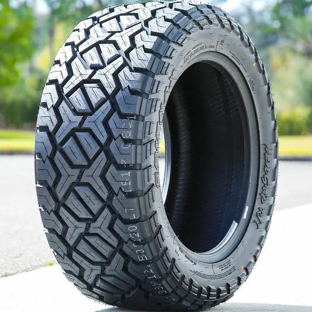 Alt view image 5 of 7 - 33X12.50R20 119Q F (12 Ply) - Gripmax MaxGrip R/T Rugged Terrain All Season Tire